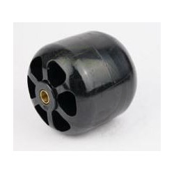 Roue de plateau, galet anti-scalp tracteur tondeuse KUBOTA 76543-46250, 7654346250, 76559-46250, 7655946250