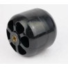 Roue de plateau, galet anti-scalp tracteur tondeuse KUBOTA 76543-46250, 7654346250, 76559-46250, 7655946250
