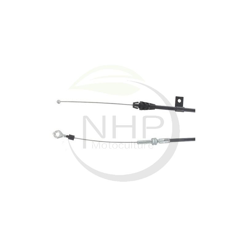 CABLE EMBRAYAGE TRACTION TONDEUSE HONDA 54530-VE1-T50 - 54530VE1T50