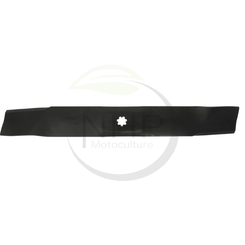 Lame tracteur tondeuse JOHN DEERE AM137327, AM137329, AM141032, AM141034, M145969, M154061, M154062