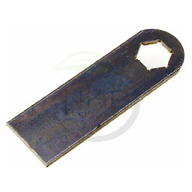 Couteau scarificateur KYNAST 00.1857.40, 100.001.638 pour scarificateur 7-E-301