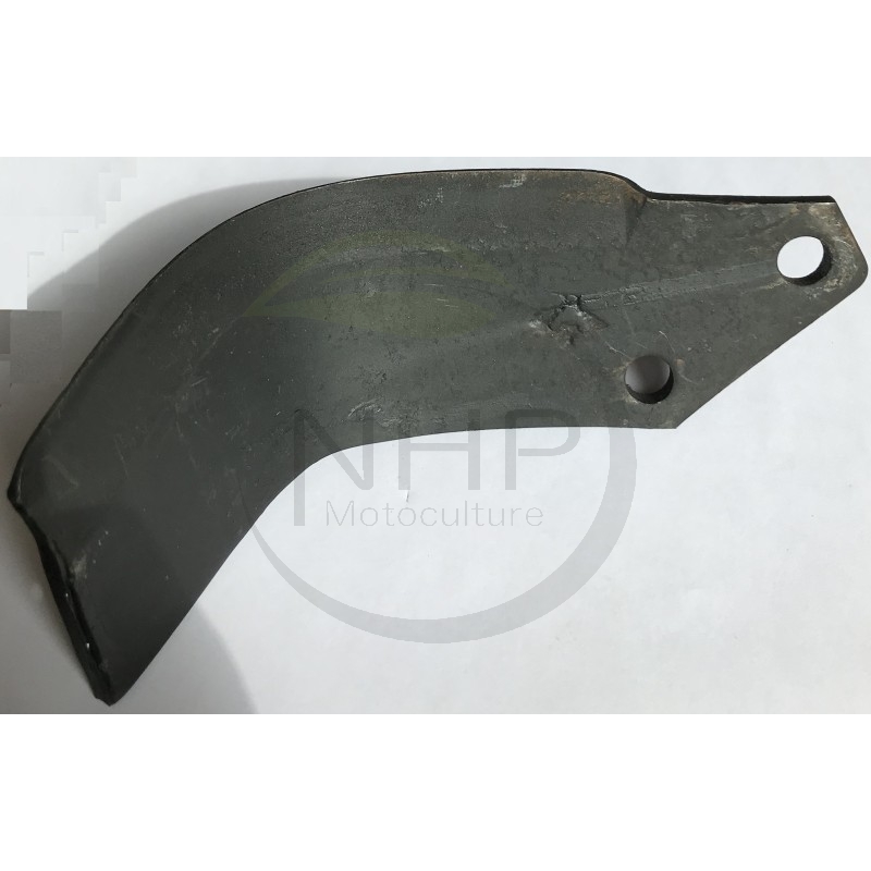 Couteau de Fraise droit GRILLO 7635, motoculteur 131NT, Grillino, Paterno, 131