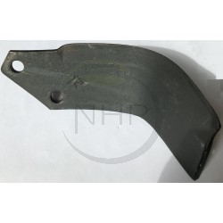 Couteau de fraise gauche GRILLO 7636, motoculteur 131NT, Grillino, Paterno, 131