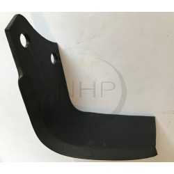 Couteau de fraise droite motoculteur MASCHIO 021 08 430, 02108430, 021-08-430, NC-PS-Z