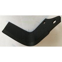 Couteau de fraise gauche motoculteur MASCHIO 021 08 431, 02108431, 021-08-431, NC-PS-Z