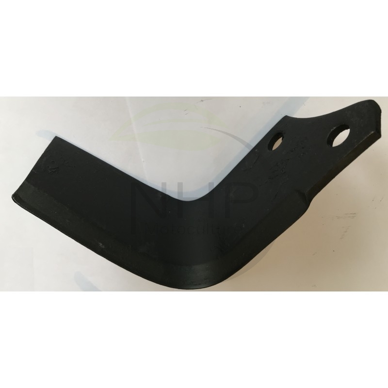 Couteau de fraise gauche motoculteur MASCHIO 021 08 431, 02108431, 021-08-431, NC-PS-Z