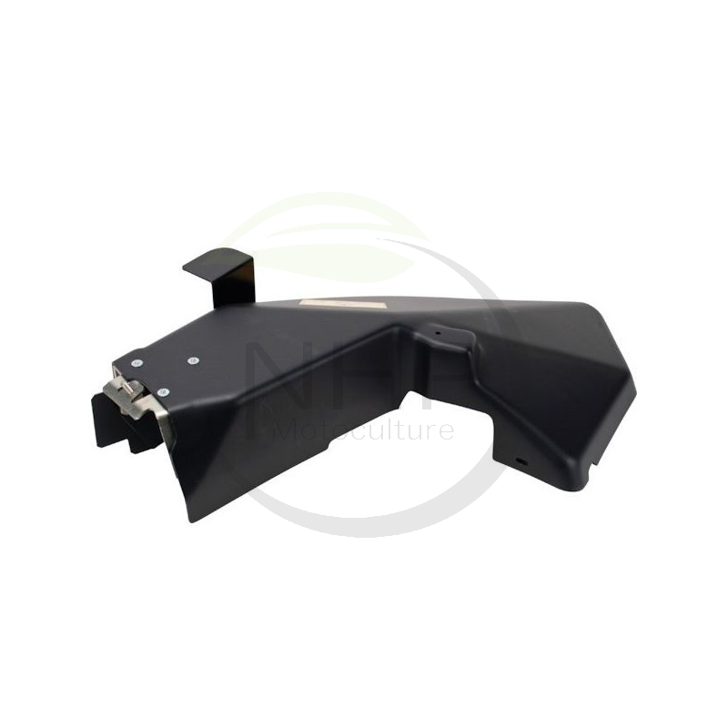 Déflecteur latéral tracteur tondeuse WOLF A80, MD803