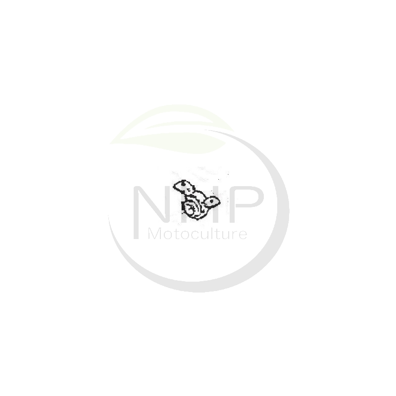 Palier scarificateur PILOTE 88, VERTS LOISIRS, 51523,  PL71523, YAR205, LPB25A/3, S455BR+, S460