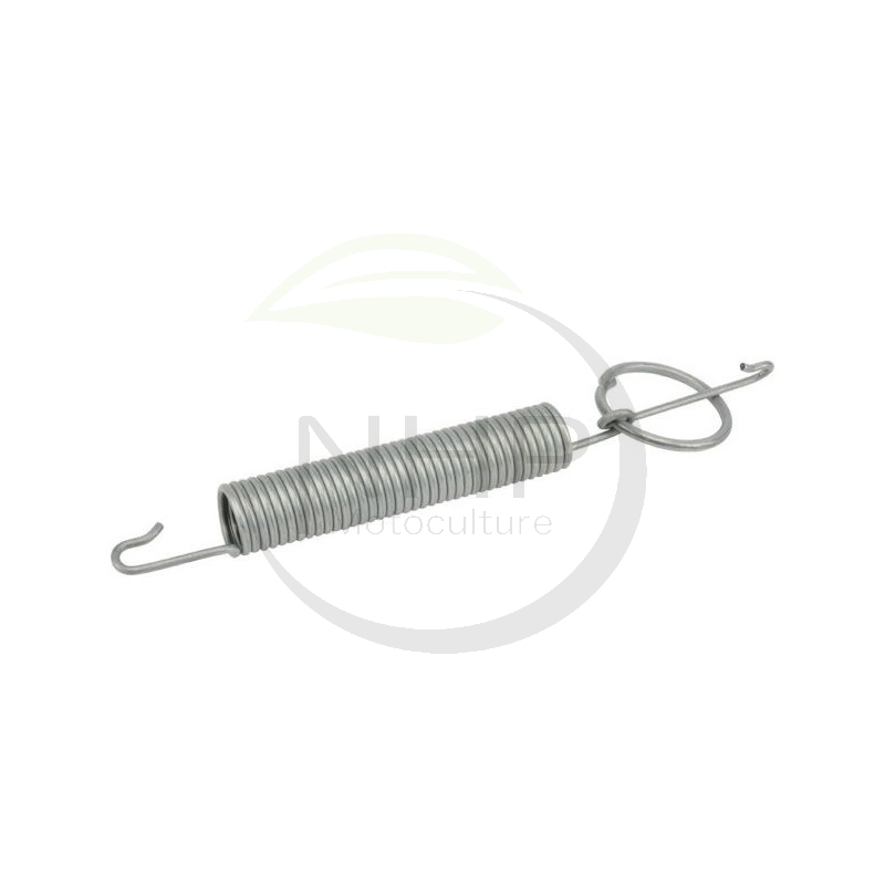 Ressort tendeur courroie tracteur tondeuse STIGA  1134-1322-02, 1134132202