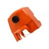 Capot carburateur tronçonneuse STIHL 1135 140 1901, 1135-140-1901, 11351401901