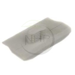 Patin, bande de guidage de chaîne tronçonneuse STIHL 1121 648 6610, 1121-648-6610, 11216486610