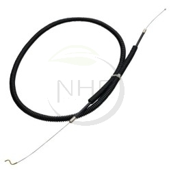 Câble d'accélérateur débroussailleuse STIHL 4137 180 1109, 41371801109, 4137-180-1109