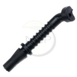 Durite, tuyau de dépression tronçonneuse STIHL 1128 141 8600, 1128-141-8600, 11281418600