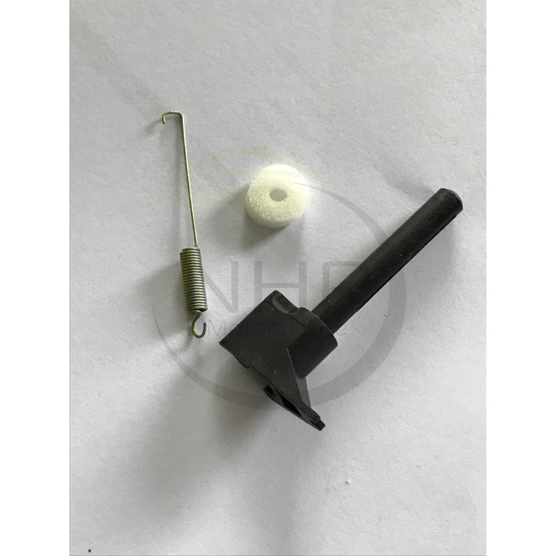 Axe de starter BRIGGS et STRATTON 494218, 493266