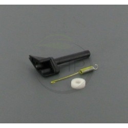 Axe de starter BRIGGS et STRATTON 494218, 493266