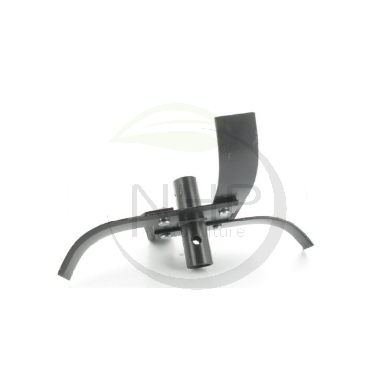 Etoile départ gauche de fraise, motoculteur, motobineuse Honda, Husqvarna, Staub, Sharp, Pubert, Beal, Viking