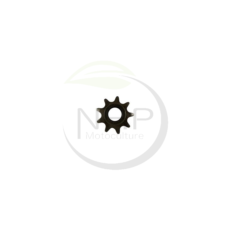 Pignon chaîne de transmission tracteur tondeuse SIMPLICITY 1701174, 1701174SM