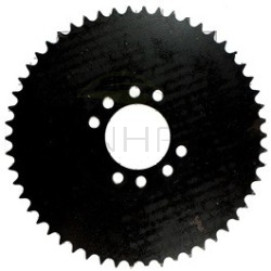 Pignon 54 dents chaîne de transmission tracteur tondeuse SIMPLICITY 1668296, 1668296SM