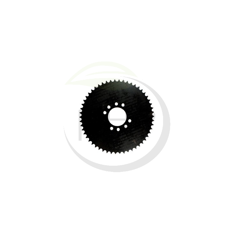 Pignon 54 dents chaîne de transmission tracteur tondeuse SIMPLICITY 1668296, 1668296SM