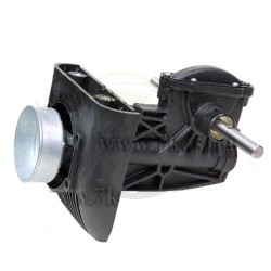 Transmission complète motoculteur, motobineuse, microbineuse PUBERT, STAUB K19002500, 7001000002, MB 25H, MB 31H, MB 33R
