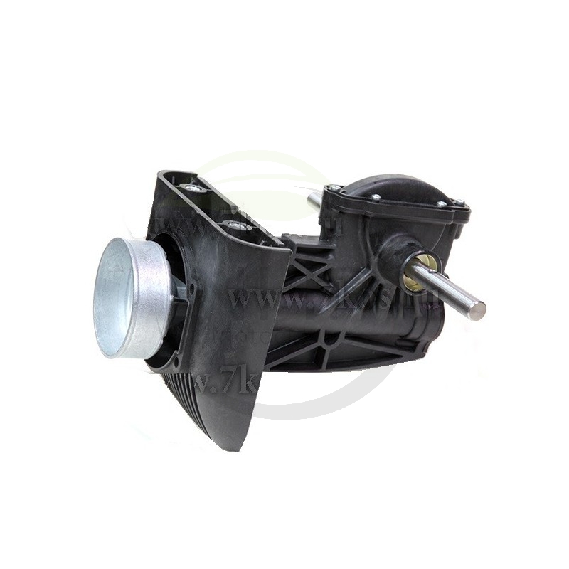 Transmission complète motoculteur, motobineuse, microbineuse PUBERT, STAUB K19002500, 7001000002, MB 25H, MB 31H, MB 33R