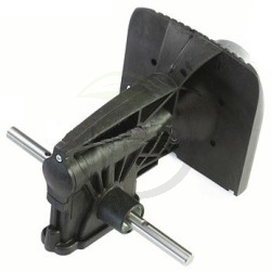 Transmission complète motoculteur, motobineuse, microbineuse PUBERT, STAUB K19002500, 7001000002, MB 25H, MB 31H, MB 33R