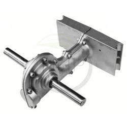 Transmission complète motoculteur, motobineuse STAUB, PUBERT MB FUN 3101020001