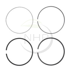 Kit segment BRIGGS et STRATTON 698375, JOHN DEERE AM135126