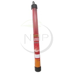 Fil nylon ROND brin de fils de 30cm et 2,4mm de diamètre