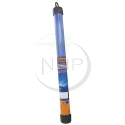 Brins de fil nylon carré 2,4mm de diamètre, lot de 45 brins