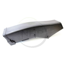 Canal éjection tracteur tondeuse STIGA, GGP, CASTELGARDEN 125108004/0, 1251080040, 1136-0139-01, 1136013901