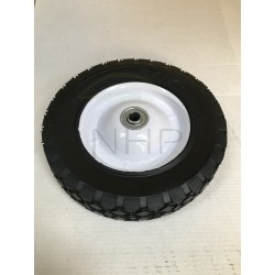 Roue universelle métal