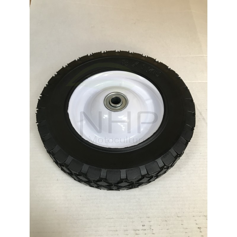 Roue universelle métal