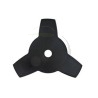 Disque 3 dents pour débroussailleuse, 230mm, alésage 25,4 mm