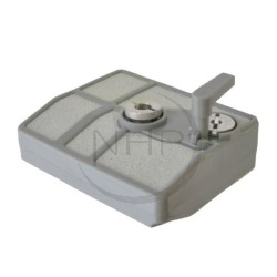 Filtre à air tronçonneuse STIHL 1113 120 1603, 1113-120-1603, 11131201603