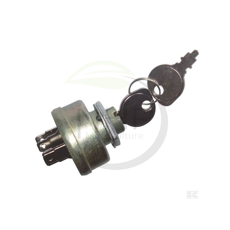 Contacteur à clé AYP, ROPER 2683R