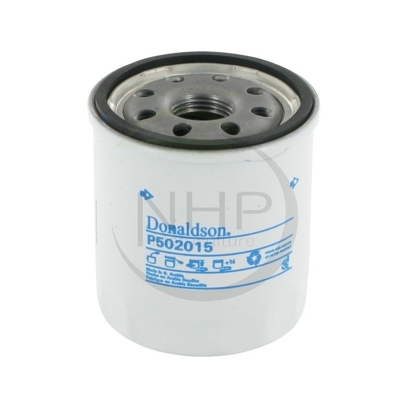 Filtre à huile DONALDSON P502015, 502015