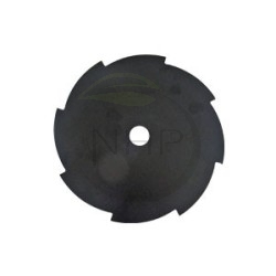 Disque 4 Dents 255 x 25.40 mm