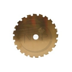 Disque 8 Dents 255 x 25.40 mm