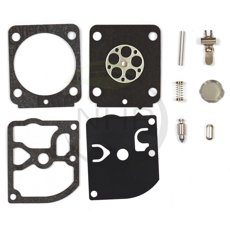 Kit réparation membranes carburateur ZAMA RB99, RB-99