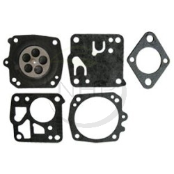 Kit réparation membranes carburateur TILLOTSON DG-5HS-T, DG5HST, DG-5HS, DG5HS, DG-1HS, DG1HS