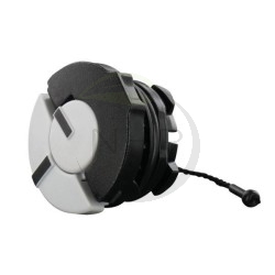 Bouchon huile tronçonneuse, débroussailleuse, taille-haie STIHL 00003500532, 0000-350-0532, 0000 350 0532