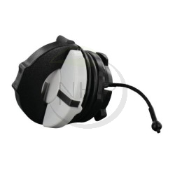 Bouchon huile tronçonneuse, débroussailleuse, taille-haie STIHL 00003500532, 0000-350-0532, 0000 350 0532