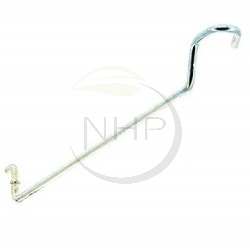 Tringle de frein de lame tracteur tondeuse HUSQVARNA, JONSERED, MCCULLOCH 583 51 47-01, 583514701, 532 43 69-93, 532436993