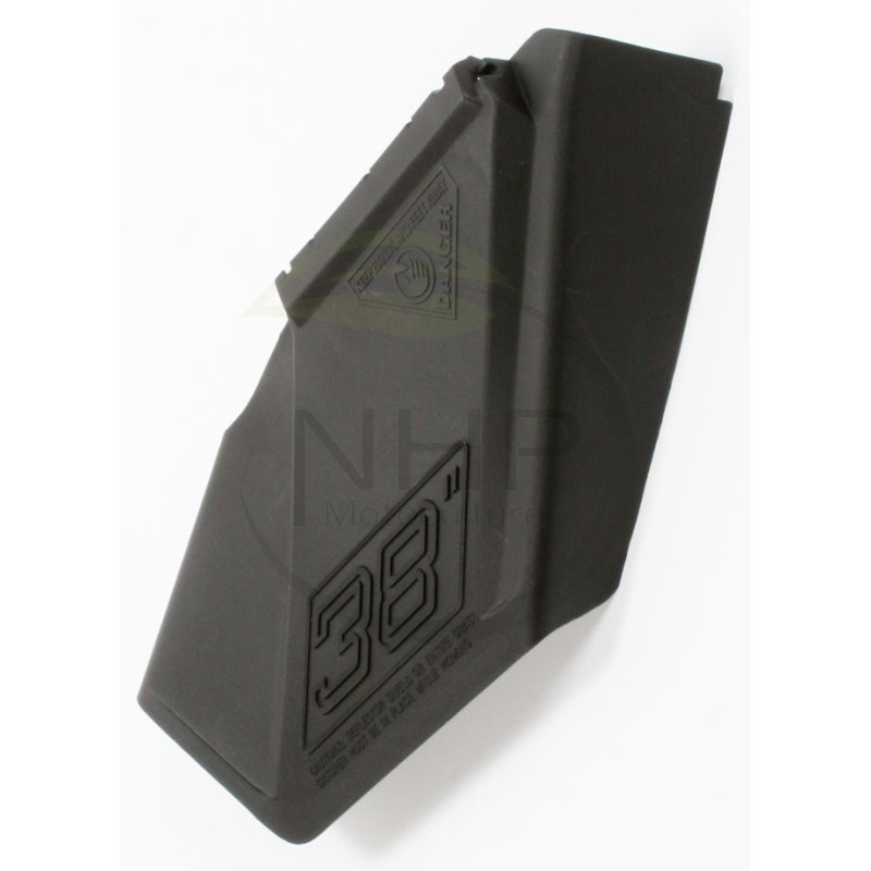 DEFLECTEUR TONDEUSE EJECTION LATERALE HUSVARANA - MC CULLOCH - BESTGREEN 532106736 -106736X- BESTGREEN 954120091