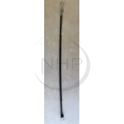 Cable de vitesse double motobineuse, motoculteur PUBERT, STAUB, OLEO-MAC 0308010013