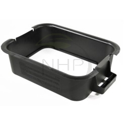 SUPPORT BAC DE RAMASSAGE TONDEUSE HUSQVARNA 532183286 - 183286- 532 18 32-86