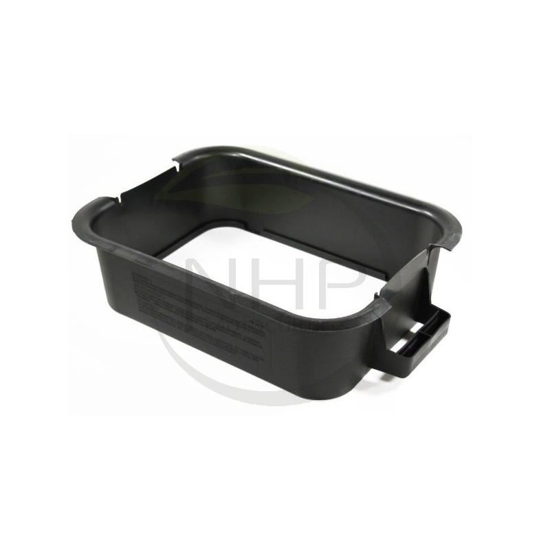 SUPPORT BAC DE RAMASSAGE TONDEUSE HUSQVARNA 532183286 - 183286- 532 18 32-86