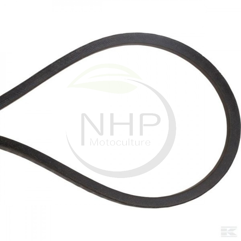 Courroie tracteur tondeuse HUSQVARNA 589530001, 544238901, 585034401, 589 53 00-01, 544 23 89-01