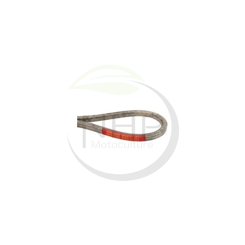 COURROIE DE COUPE TRACTEUR TONDEUSE JOHN DEERE X130 R GX23111